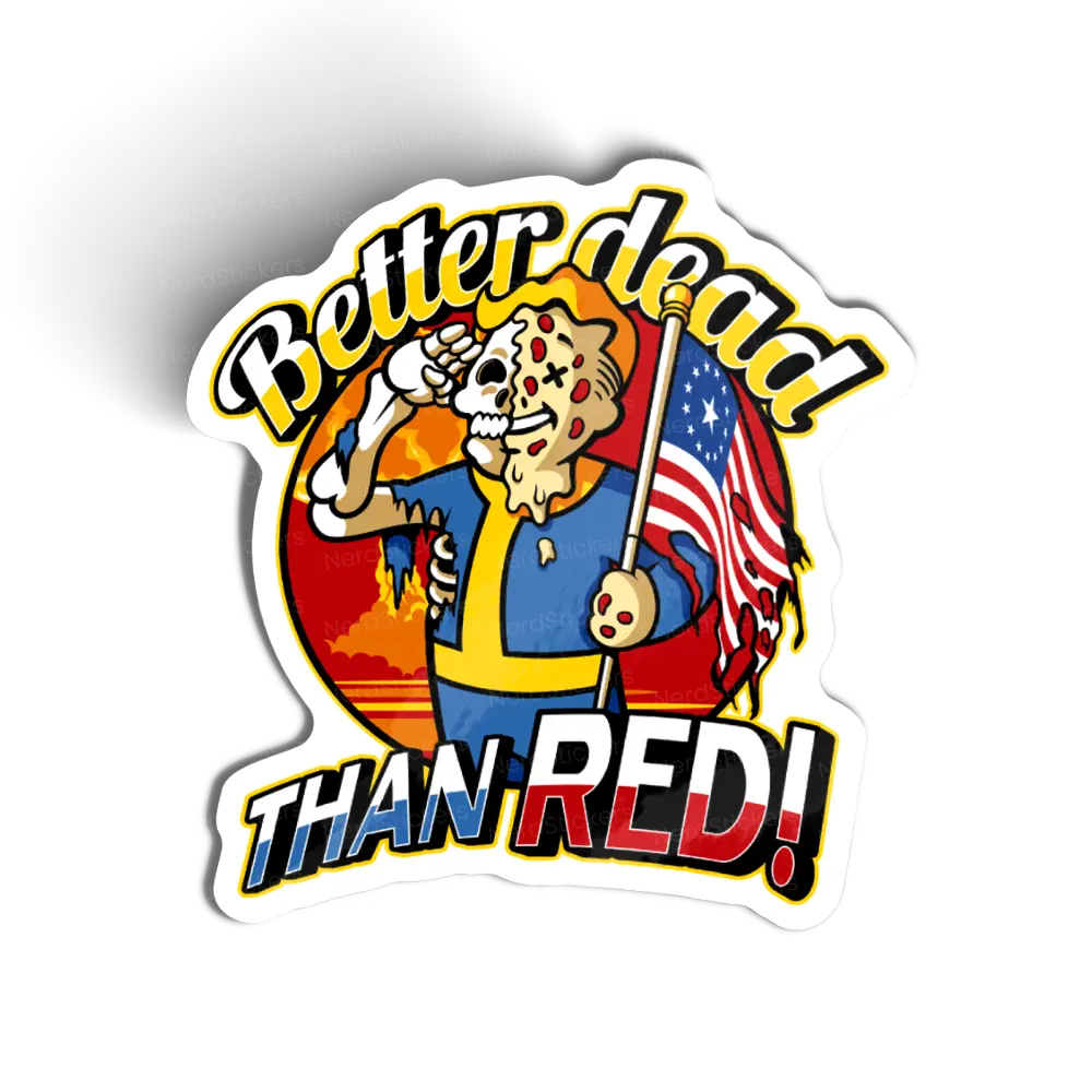 Better Dead than Red
