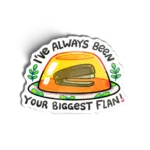 Biggest Flan
