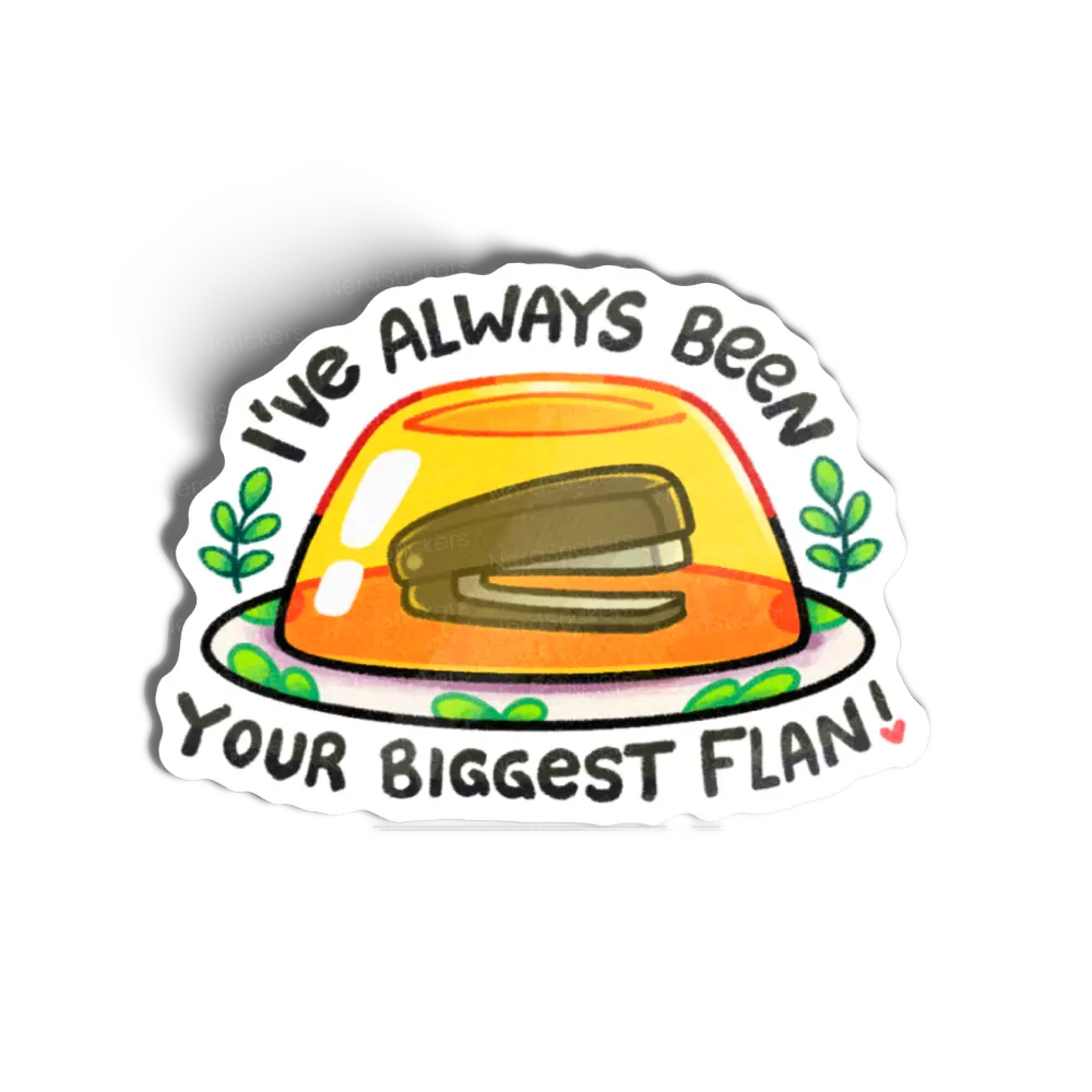 Biggest Flan