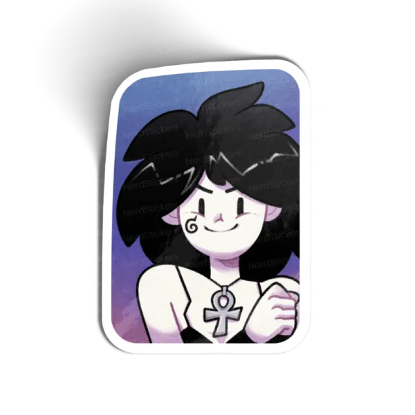 Death Sandman sticker, Causes