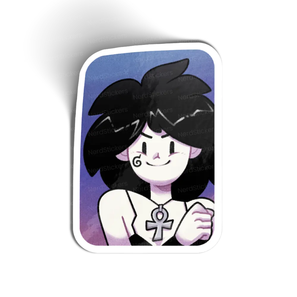 Death Sandman sticker, Causes