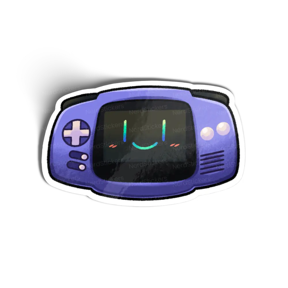 Adesivo GBA Advance, Games