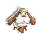 Heen - Sticker