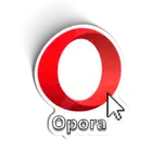 Opora