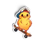 Pintinho radical