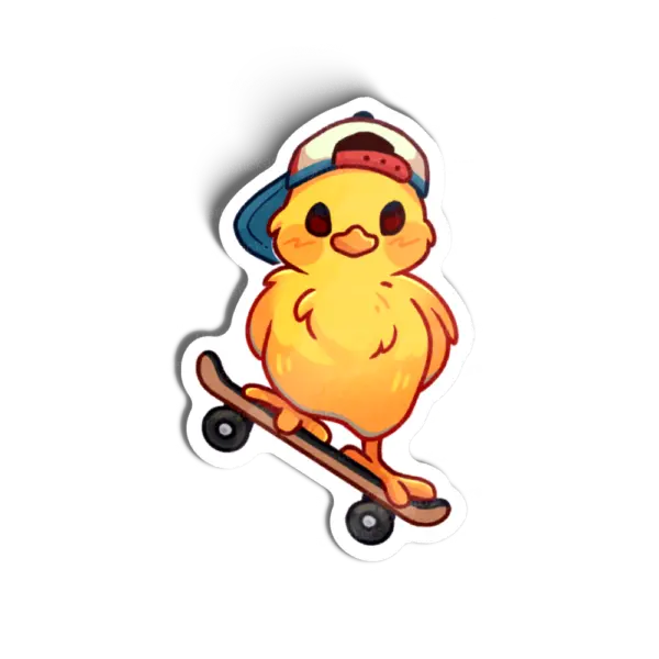 Pintinho radical