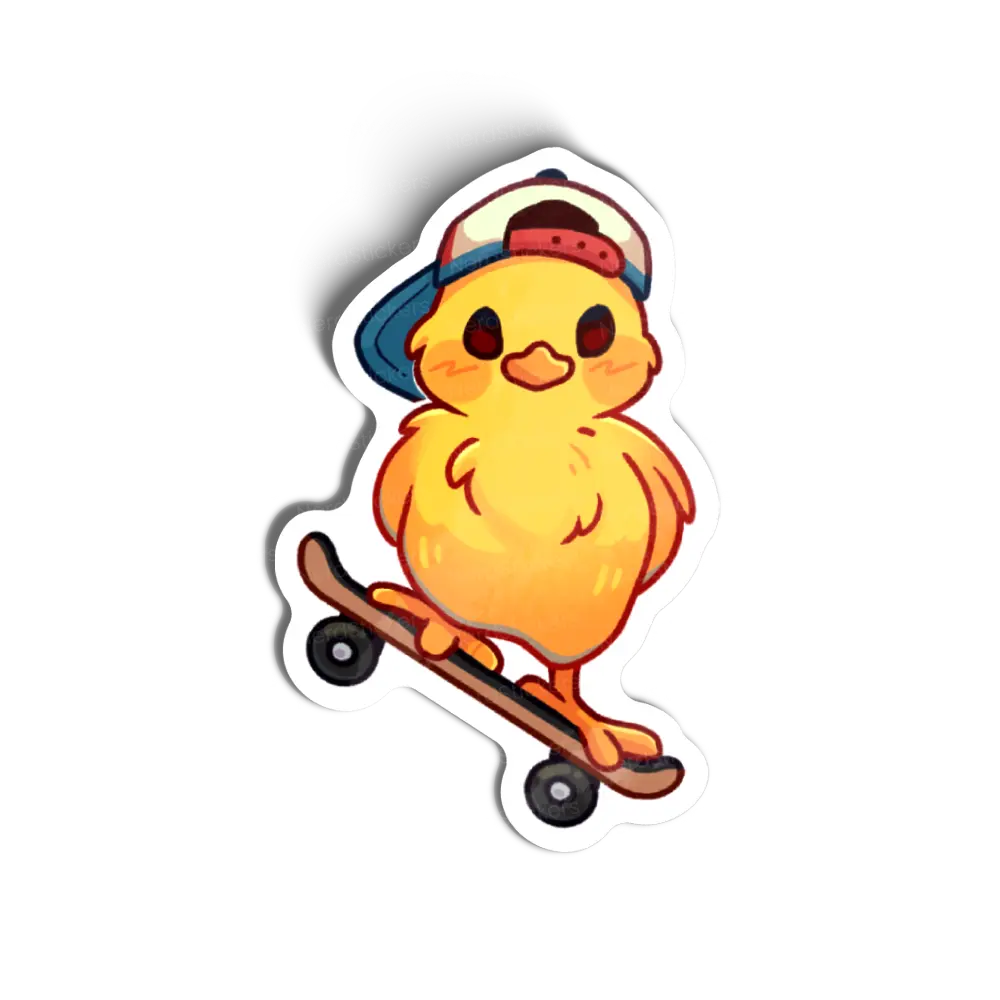 Pintinho radical
