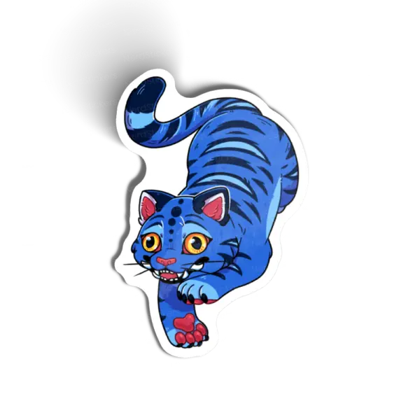 Derp Tiger