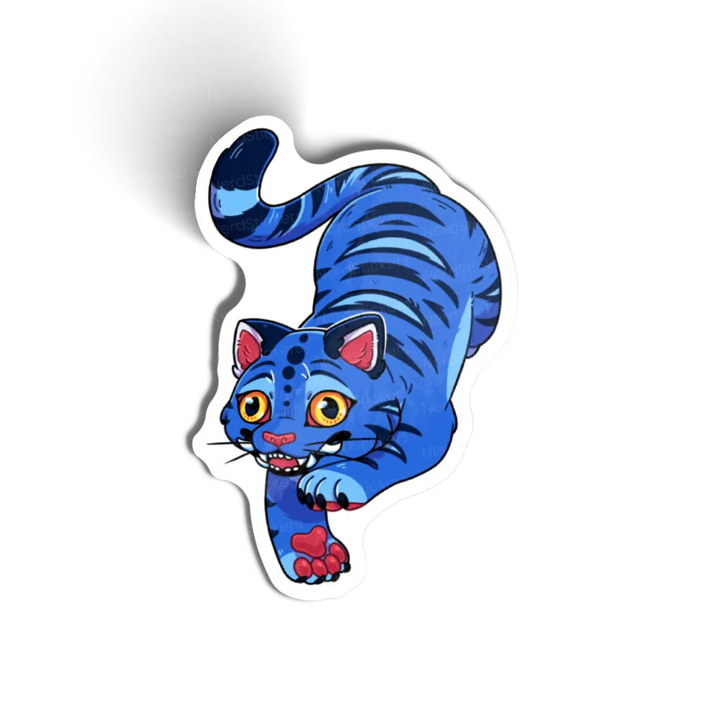 Derp Tiger