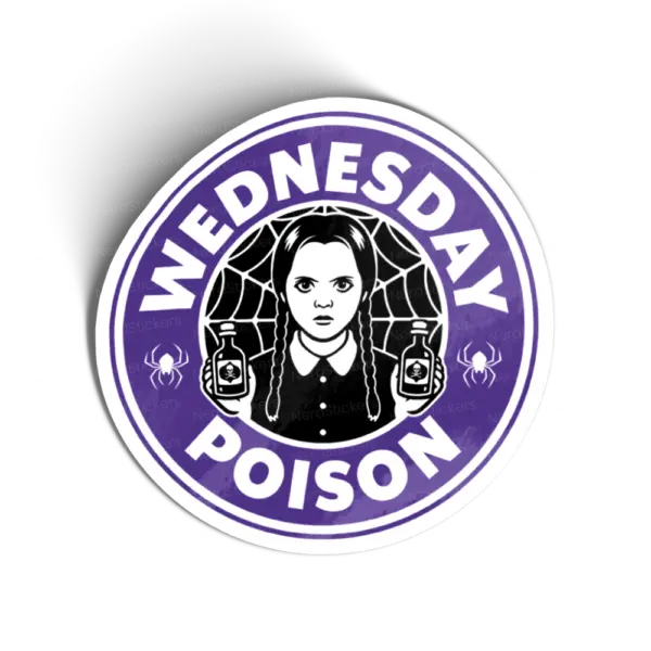 Wednesday Poison