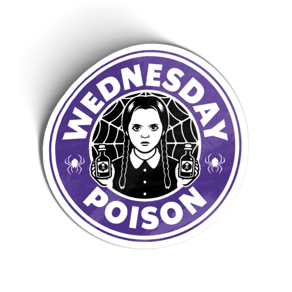 Wednesday Poison