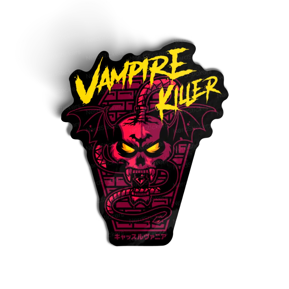 Vampire Killer