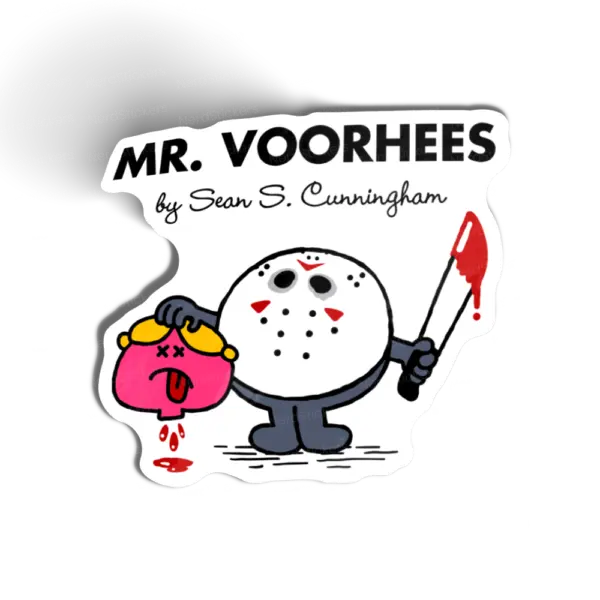 Mr Voorhees