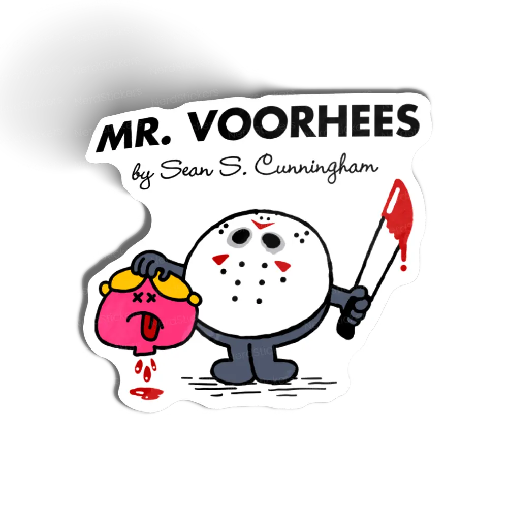 Mr Voorhees