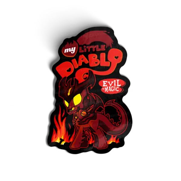 My little diablo
