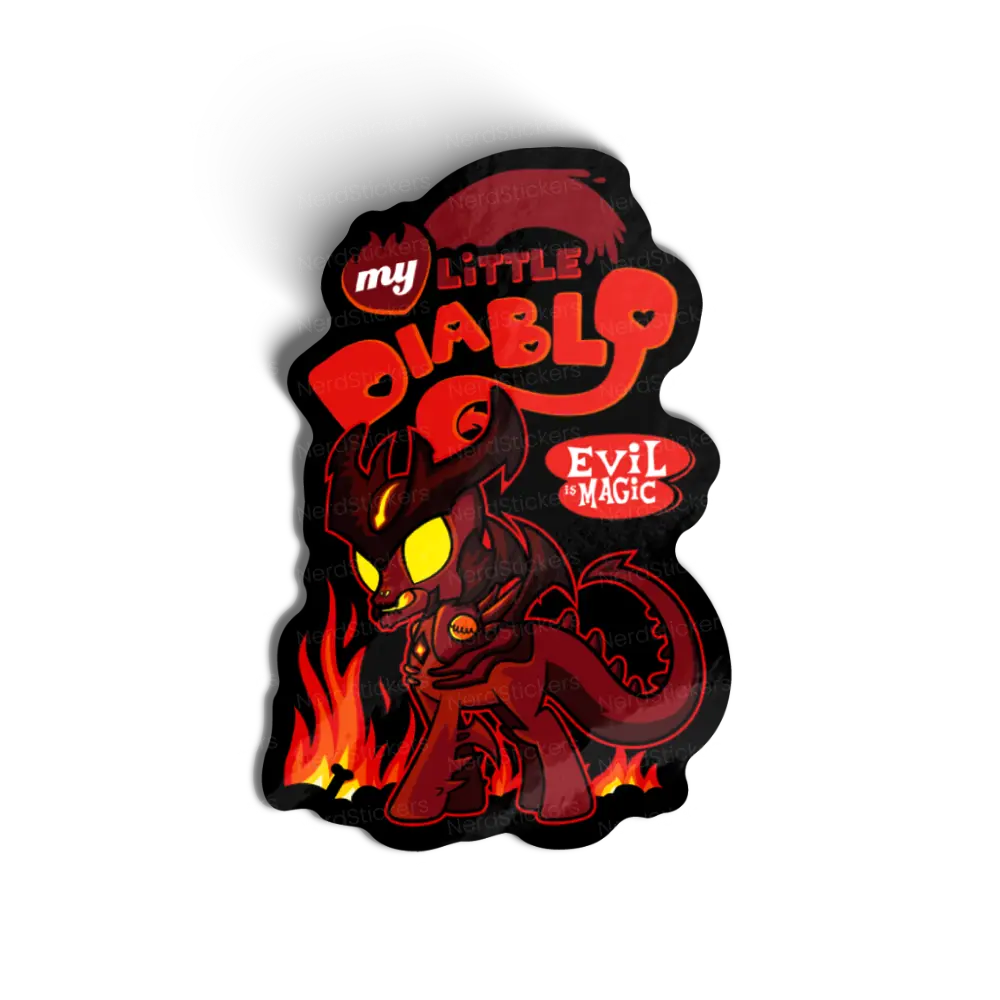 My little diablo