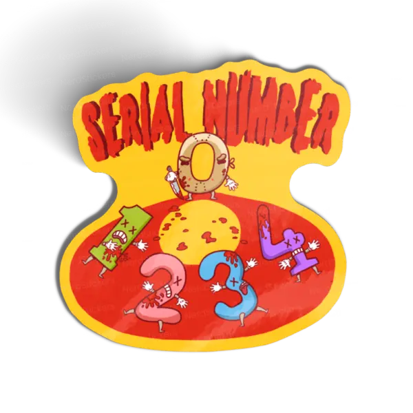 Serial number