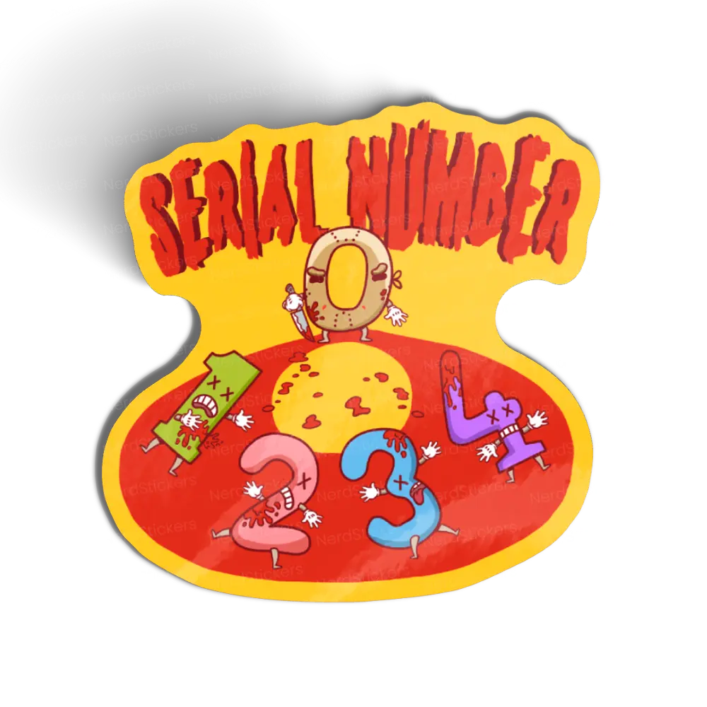 Serial number