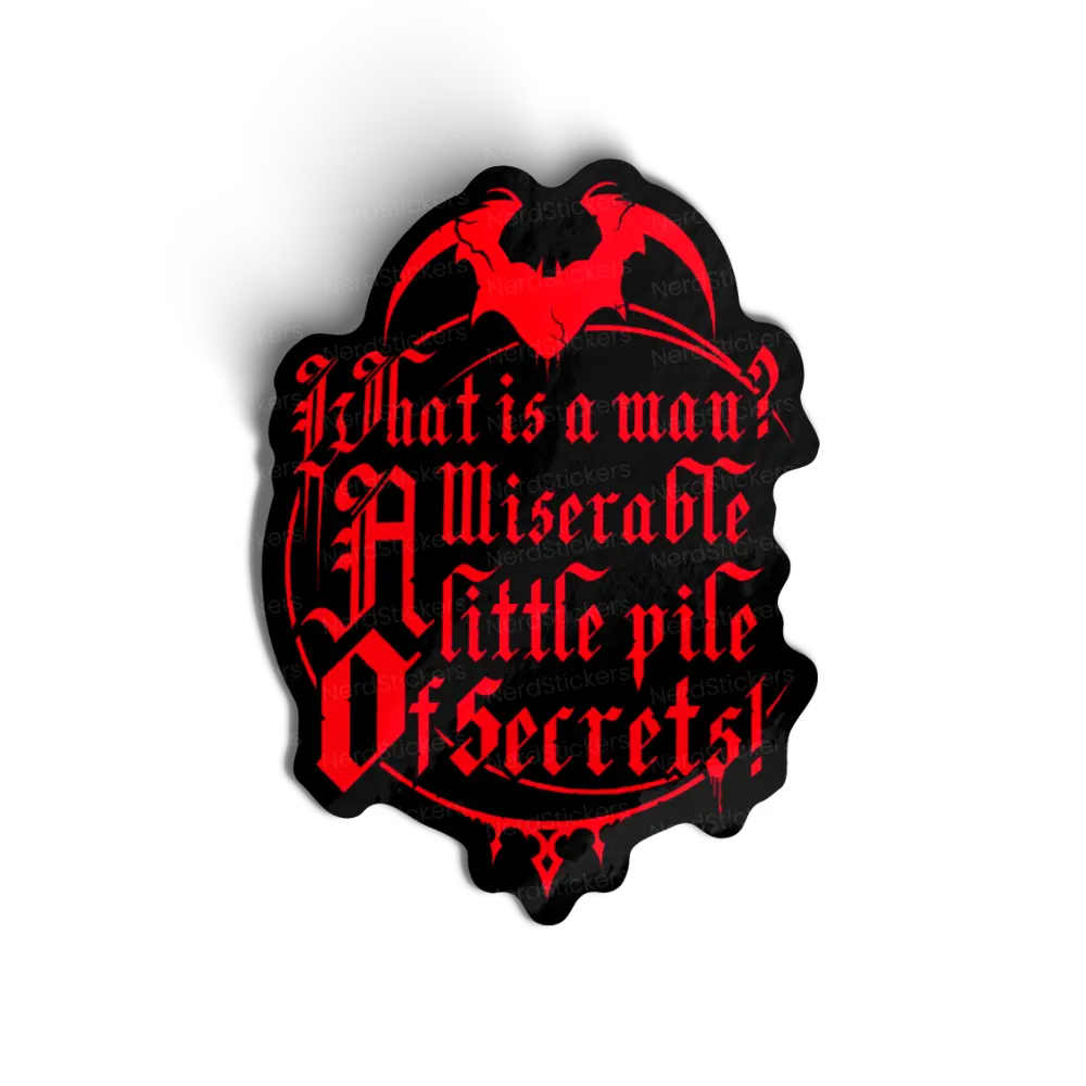 What is a man