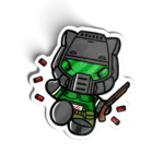 Cute Spacemarine