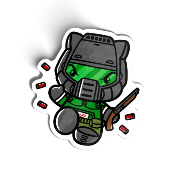 Cute Spacemarine