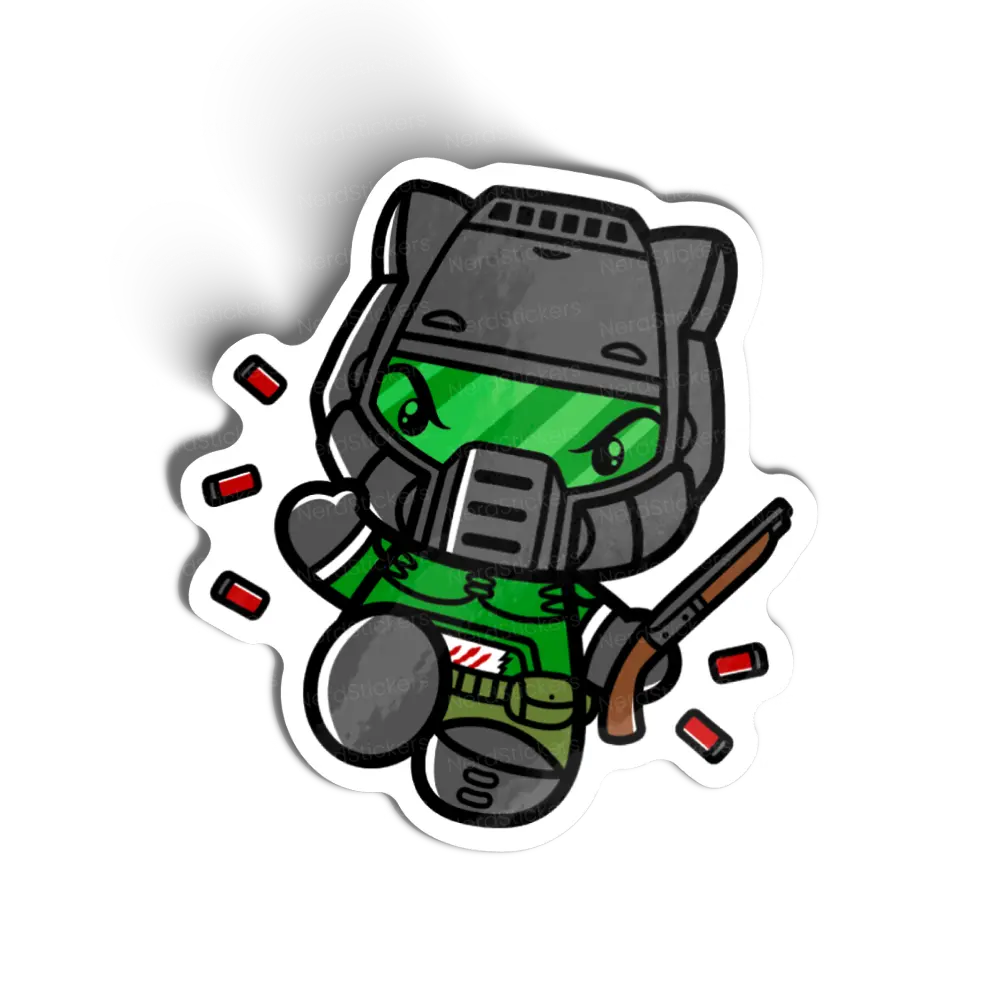 Cute Spacemarine