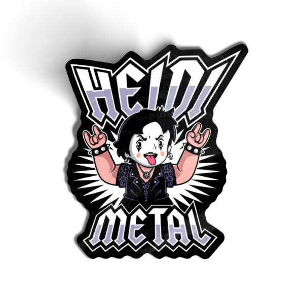 Heidimetal