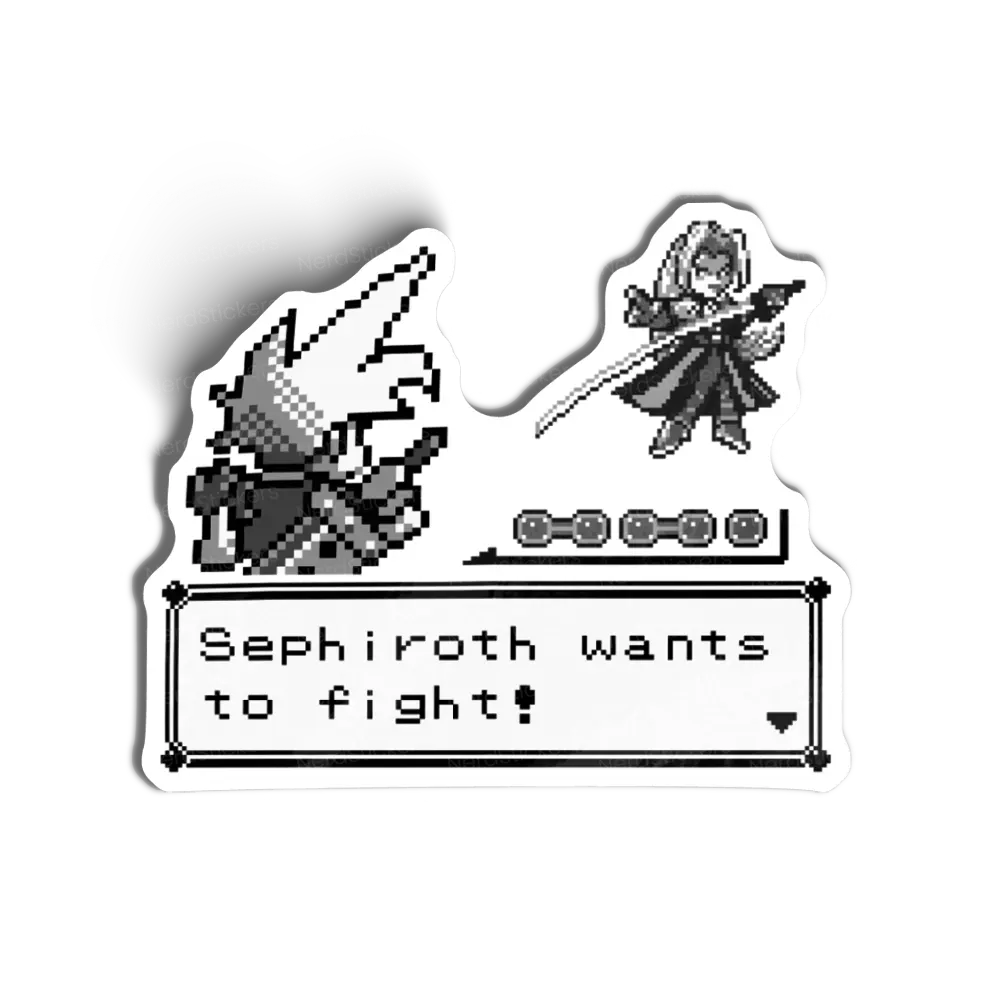 Pocket Fantasy VII
