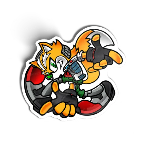Fox Adventures