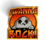 I wanna rock