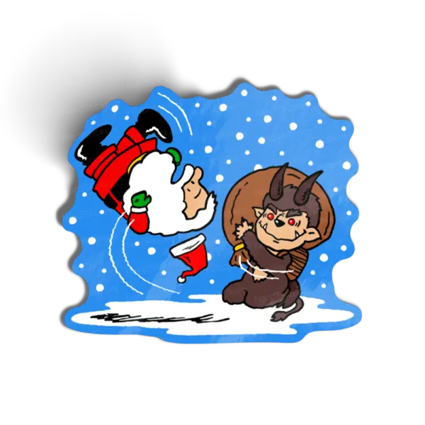 Krampus Gag