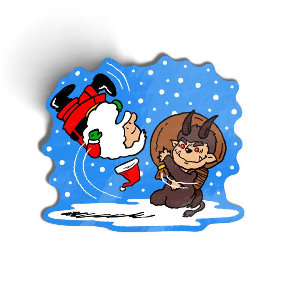 Krampus Gag