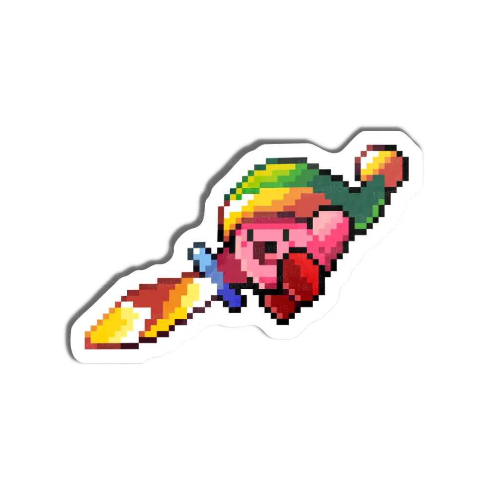 KIRBO sticker, Games