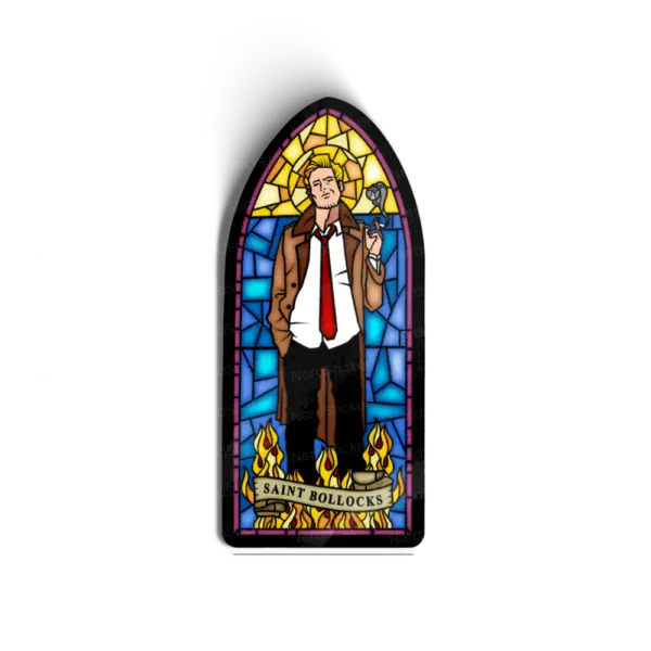 Saint Bollocks