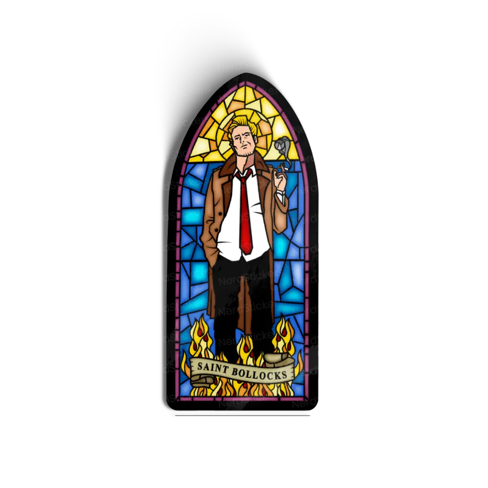 Saint Bollocks