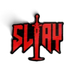 Slay - Sticker