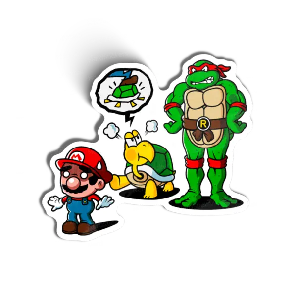 Turtle Big Brother
