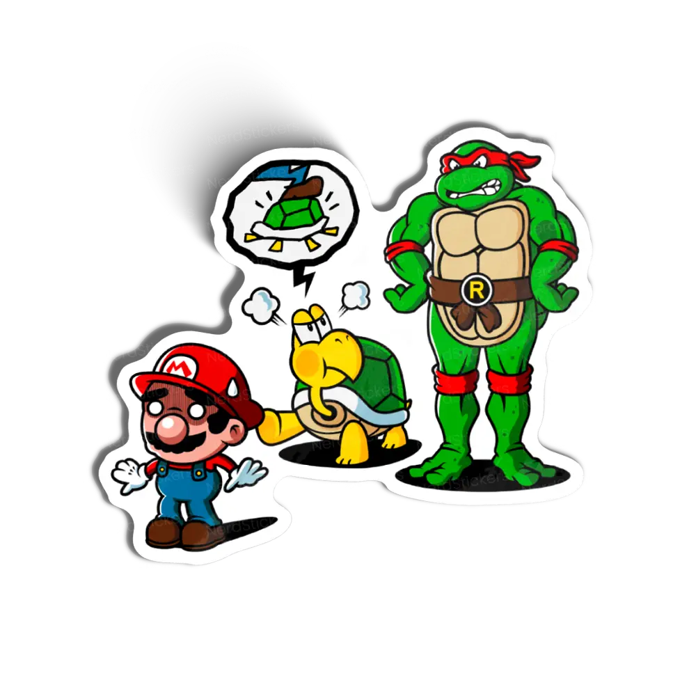 Turtle Big Brother