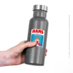 Hams - Sticker