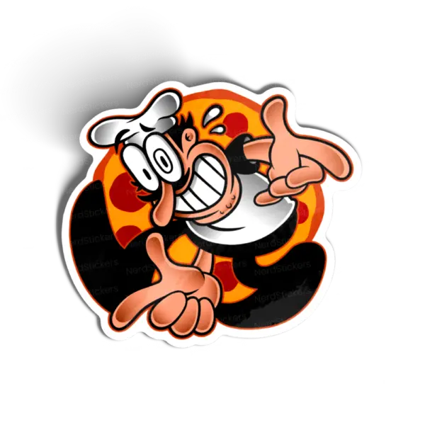 Peppino adventure