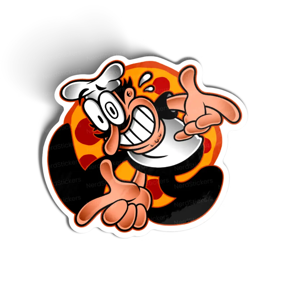 Peppino adventure