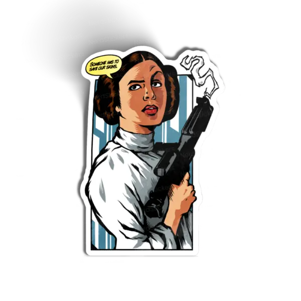 Rebel Princess