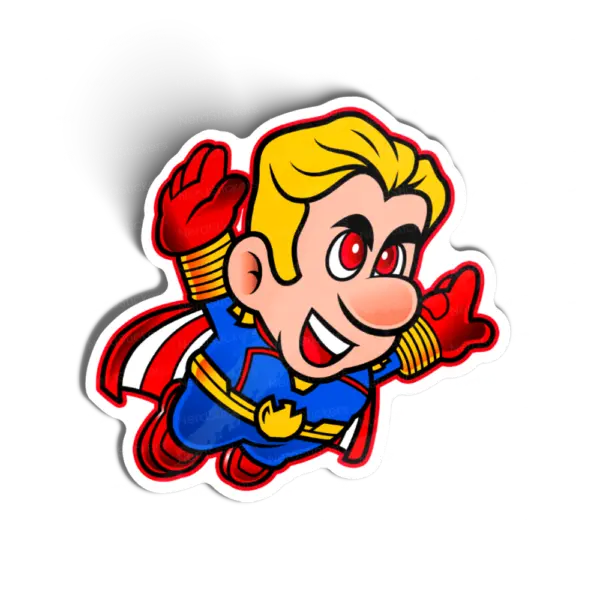 Super Evil Bro