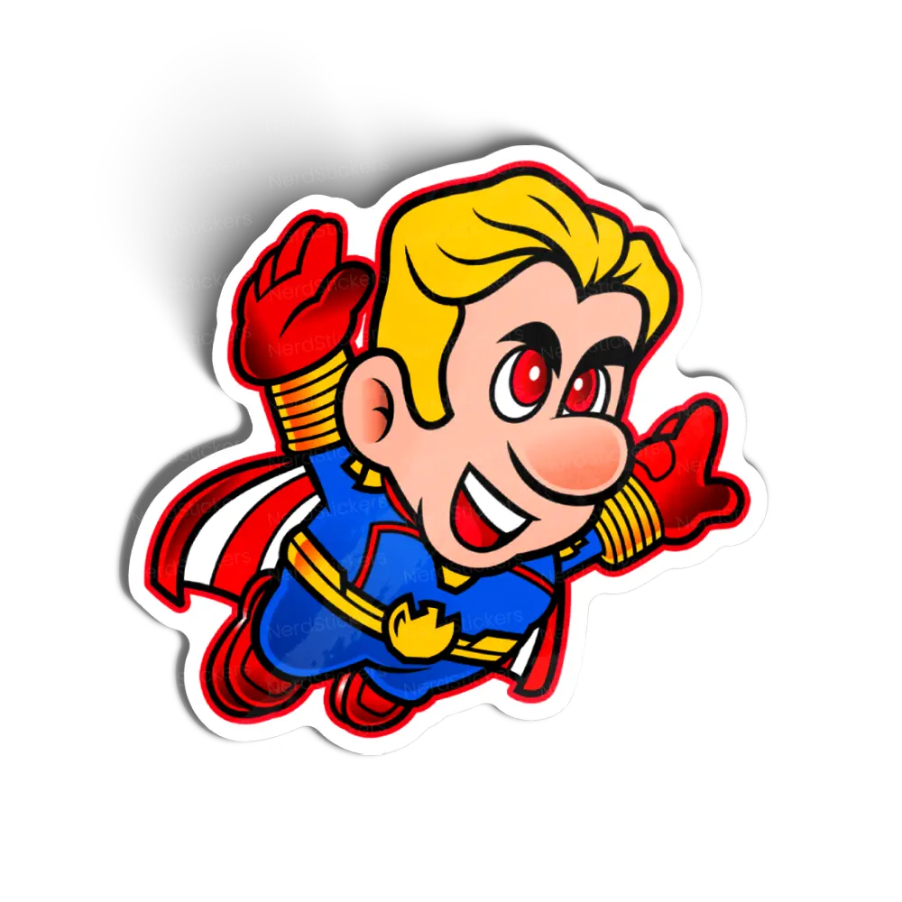 Super Evil Bro
