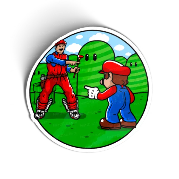 Two Plumbers