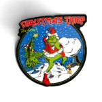 Christmas Thief