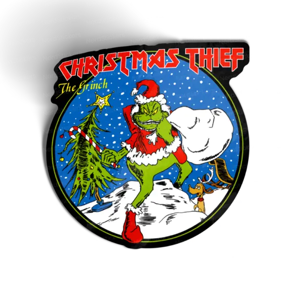 Christmas Thief