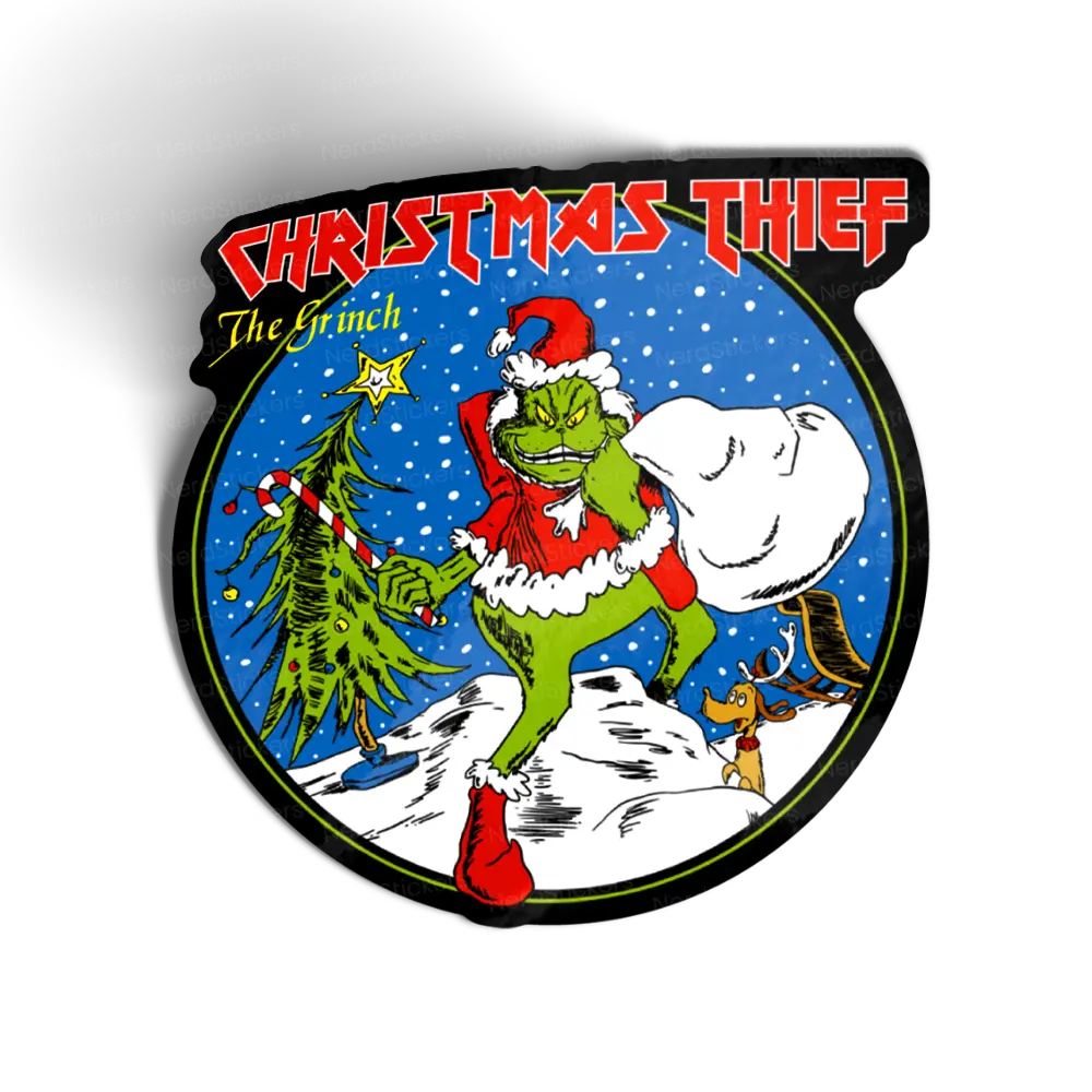 Christmas Thief