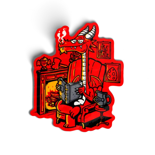 Dragon Time Off