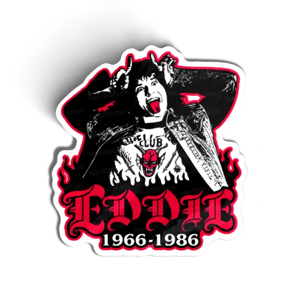 Eddie RIP